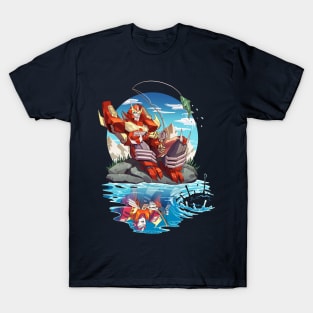 Fish are Jumping Today T-Shirt